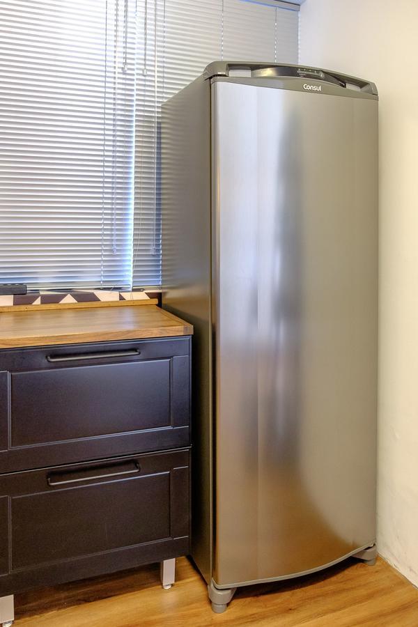 フロリアノポリスApartamento Recem Reformado E Bem Decoradoアパートメント エクステリア 写真