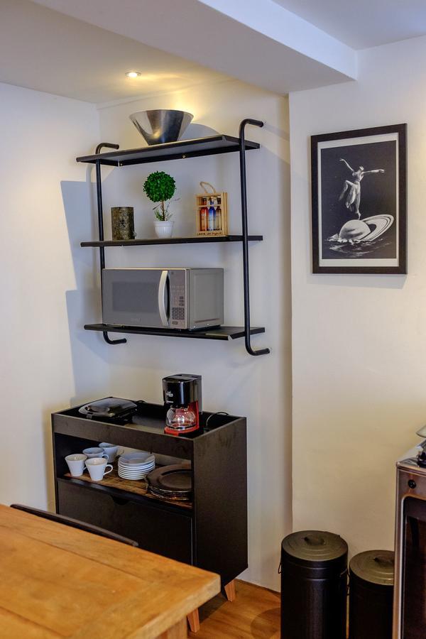 フロリアノポリスApartamento Recem Reformado E Bem Decoradoアパートメント エクステリア 写真