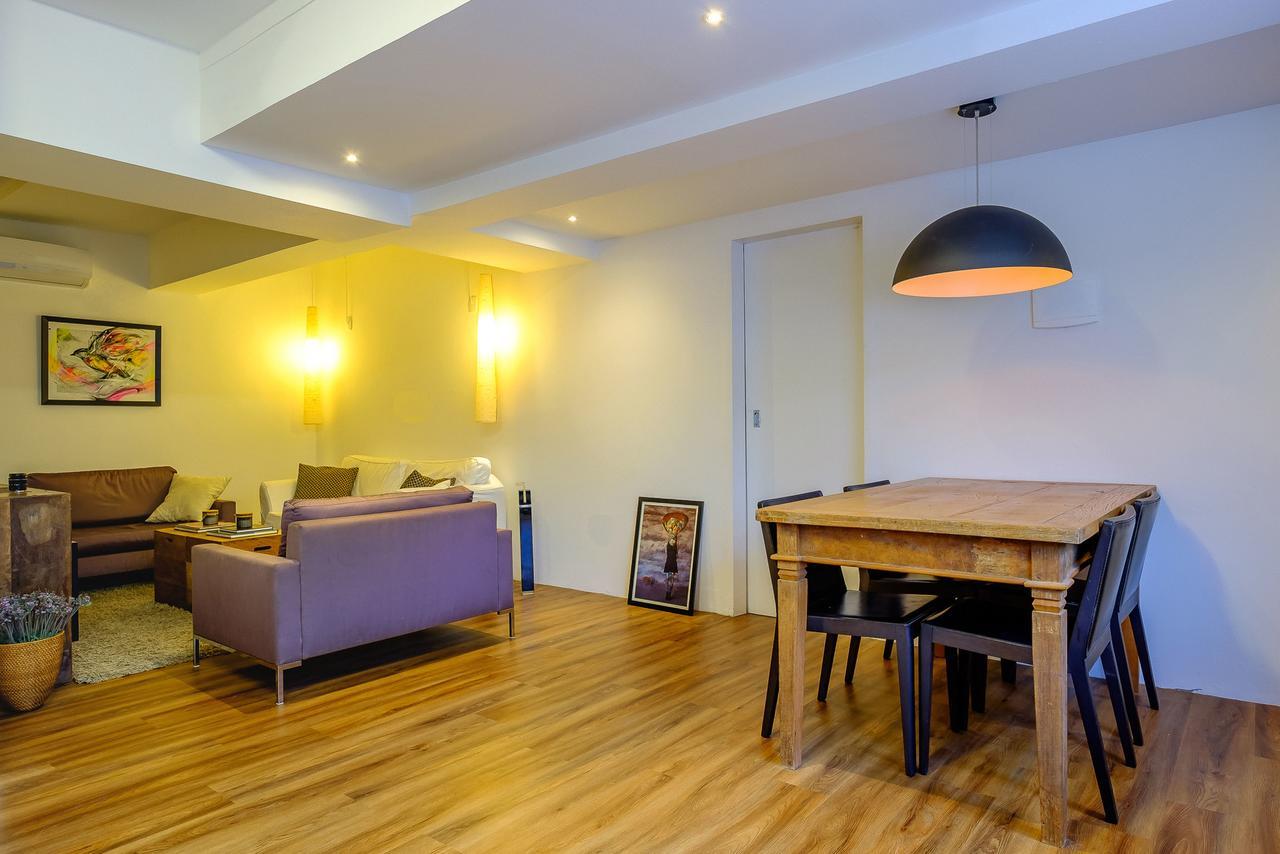 フロリアノポリスApartamento Recem Reformado E Bem Decoradoアパートメント エクステリア 写真