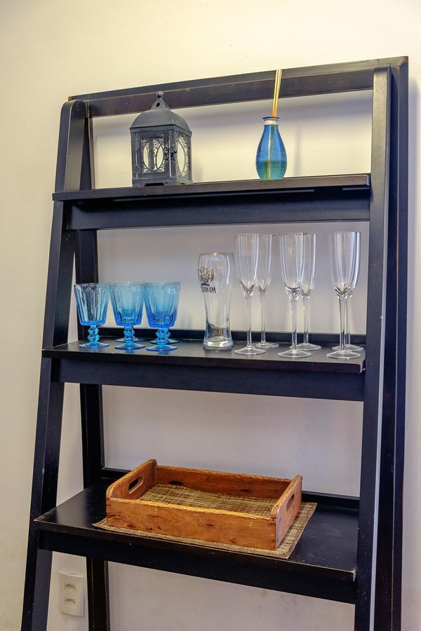 フロリアノポリスApartamento Recem Reformado E Bem Decoradoアパートメント エクステリア 写真