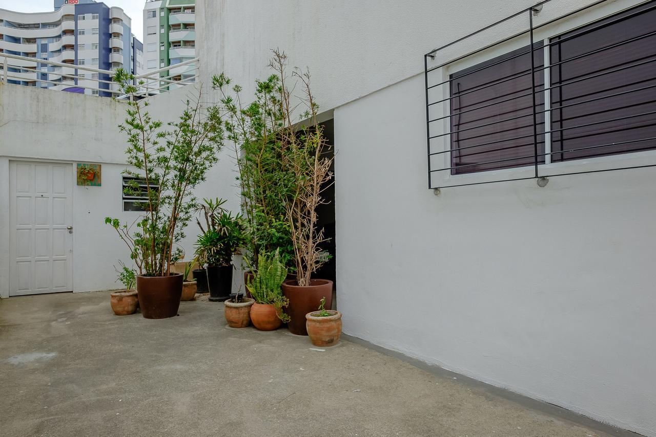 フロリアノポリスApartamento Recem Reformado E Bem Decoradoアパートメント エクステリア 写真