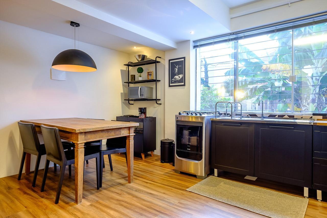 フロリアノポリスApartamento Recem Reformado E Bem Decoradoアパートメント エクステリア 写真