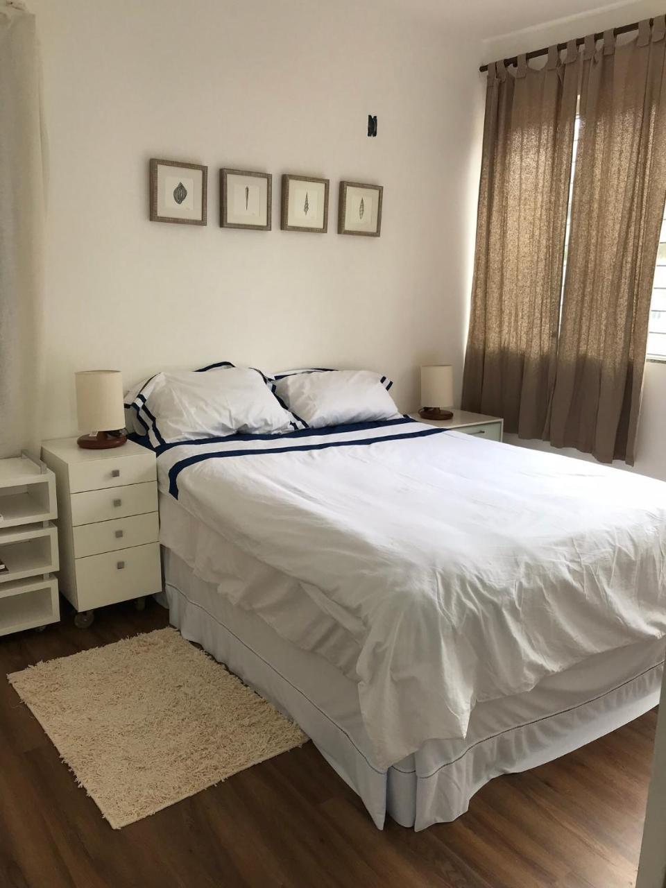 フロリアノポリスApartamento Recem Reformado E Bem Decoradoアパートメント エクステリア 写真